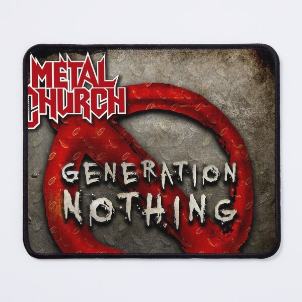 Item preview, Metal Church - Generation Nothing album 2013 designed and sold by Shickimicki.