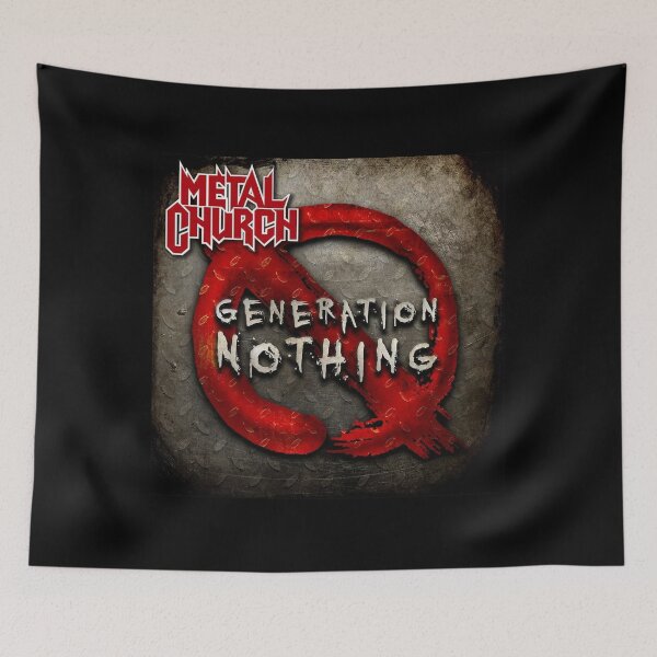 Item preview, Metal Church - Generation Nothing album 2013 designed and sold by Shickimicki.