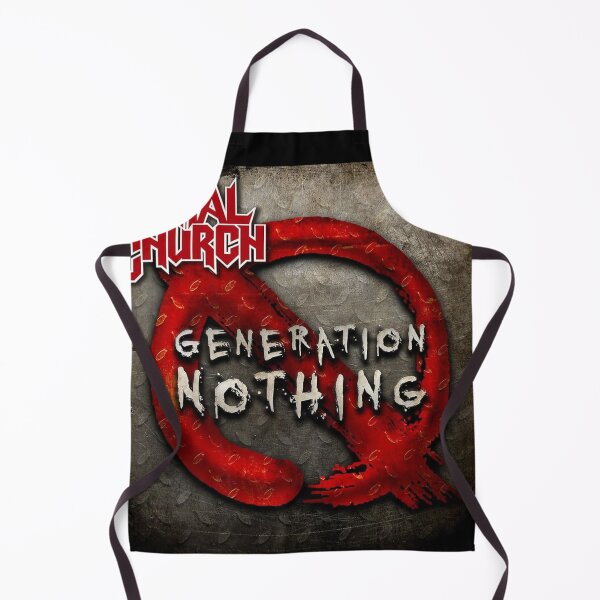 Item preview, Metal Church - Generation Nothing album 2013 designed and sold by Shickimicki.