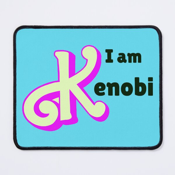 Item preview, Kenobi: The Ultimate Ken Parody Mashup designed and sold by collecTee.