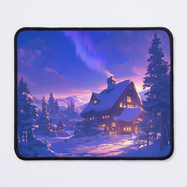 Item preview, Winter vibes // Spirit week // Polar lights // Winter mood designed and sold by SMARTKIT DESIGNAGENCY.