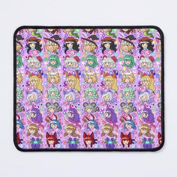 Item preview, Unfinished Dream of All Living Ghost Tile designed and sold by colorful-kitten.