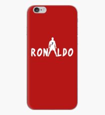 Ronaldo iPhone Case