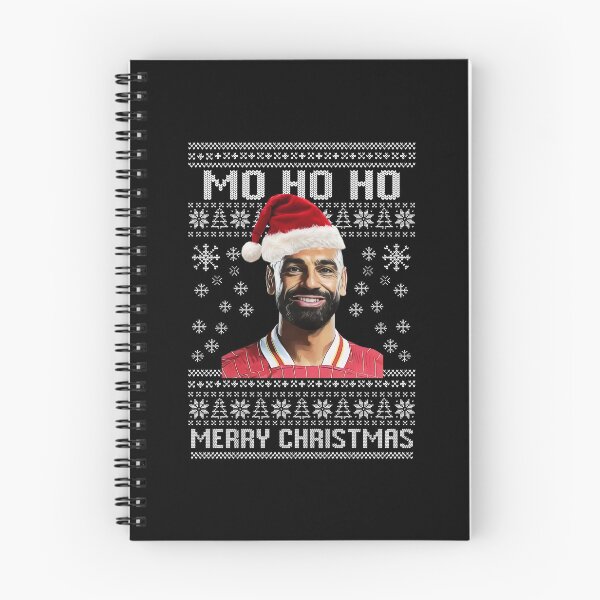 Item preview, Mo Salah Christmas designed and sold by Togootif.