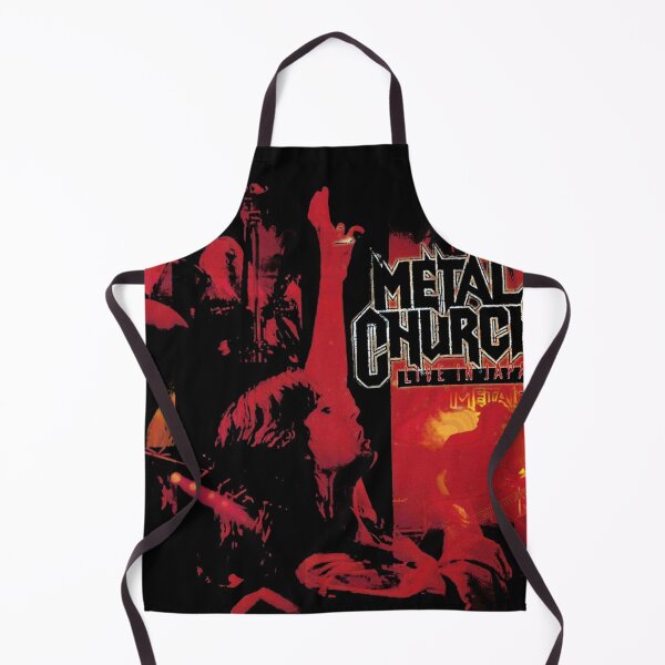 Item preview, Metal Church - Live In Japan album 1998 designed and sold by Shickimicki.