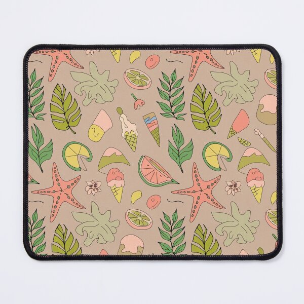 Item preview, Beachside Flora and Fauna Illustration designed and sold by Furbulous Faces.