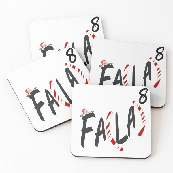 Item preview,  christmas fa la math teacher designed and sold by kmf1313.