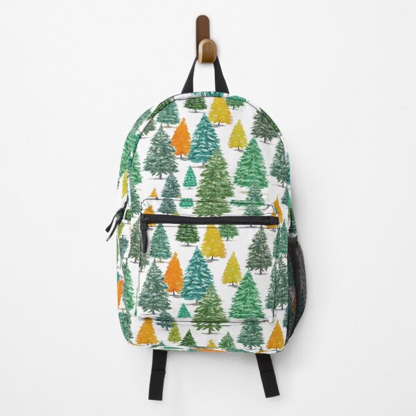 Item preview, Trees of a Different Color designed and sold by FaireWaveArt.