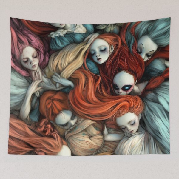 Item preview, Fairy Tale Nightmare  designed and sold by NeoRarities.