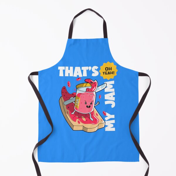 Item preview, That's My Jam designed and sold by Fanverse Merchandise.