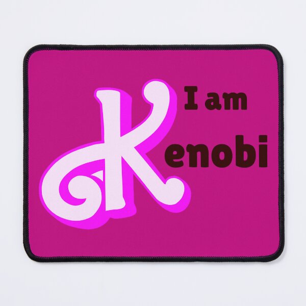 Item preview, Kenobi: The Ultimate Ken Parody Mashup designed and sold by collecTee.