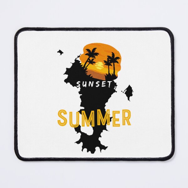 Item preview, Summer sunset designed and sold by FoxinhoSoumaila.