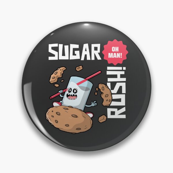 Item preview, Sugar Rush! designed and sold by Fanverse Merchandise.