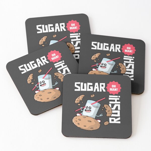 Item preview, Sugar Rush! designed and sold by Fanverse Merchandise.