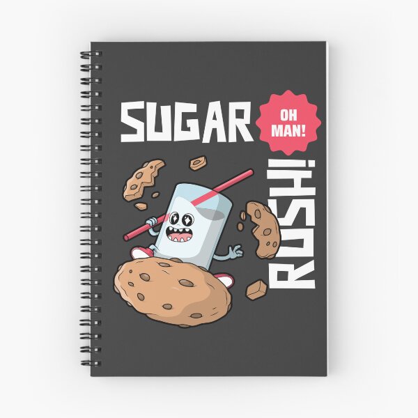 Item preview, Sugar Rush! designed and sold by Fanverse Merchandise.
