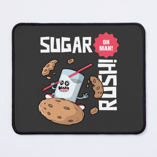 Item preview, Sugar Rush! designed and sold by Fanverse Merchandise.