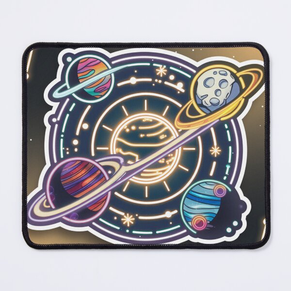 Item preview, Orbit of Awesomeness designed and sold by Lelum senadeera.