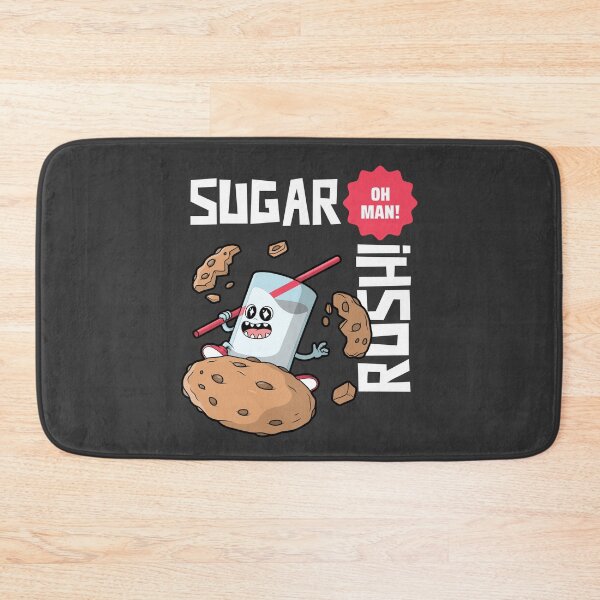 Item preview, Sugar Rush! designed and sold by Fanverse Merchandise.