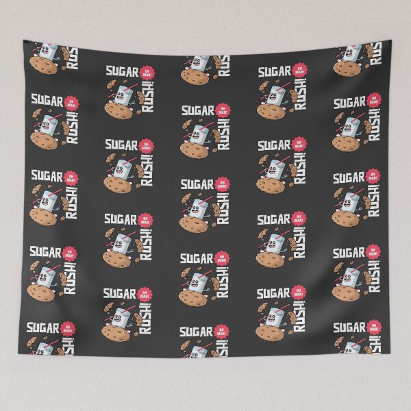 Item preview, Sugar Rush! designed and sold by Fanverse Merchandise.