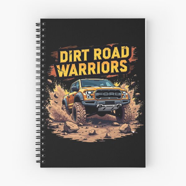 Item preview, Dirt Road Warriors 4x4 Off-Road Truck Design #1 designed and sold by tarzbol.