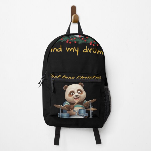 Item preview, Koala musician , koala drummer, Santa's favorite drummer teacher,music lover, drummer player designed and sold by KolorellaS.