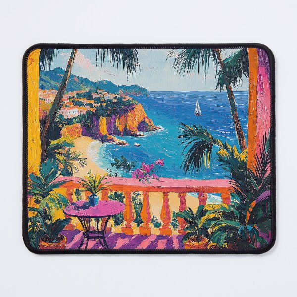 Item preview, Henri Matisse inspired "Light Air and Abstract Charm" designed and sold by ArtHouseNiklas.