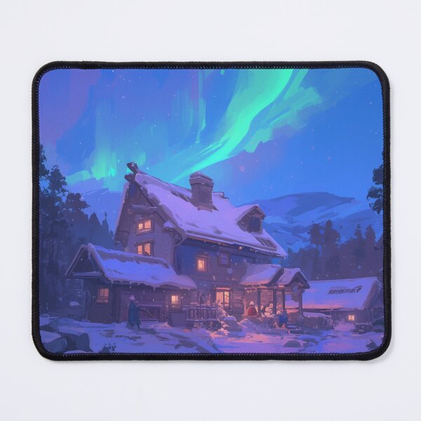 Item preview, Winter vibes // Spirit week // Polar lights // Winter mood designed and sold by SMARTKIT DESIGNAGENCY.