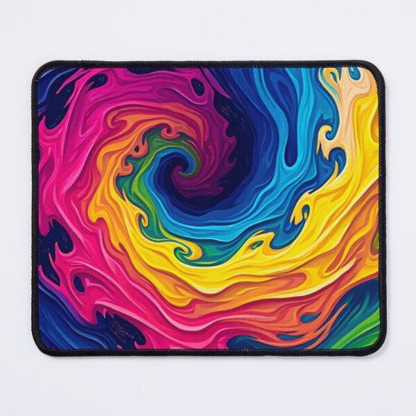 Item preview, Psychedelic Motion designed and sold by PattaZone.