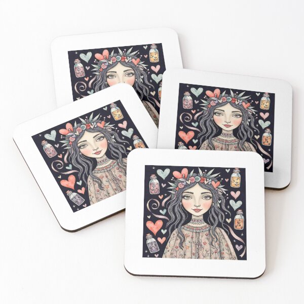 Item preview, The Love Witch  designed and sold by FawnAndTheMoon.