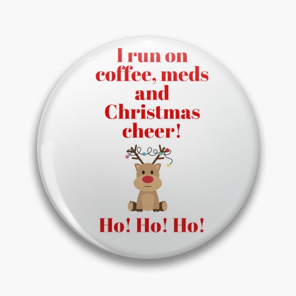 Item preview, Chrismas with chronic disease. designed and sold by PurrfectionMeow.