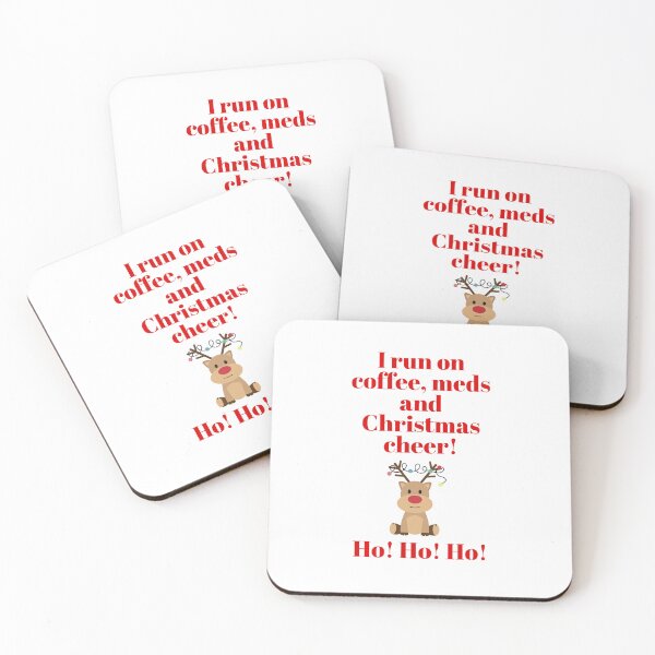 Item preview, Chrismas with chronic disease. designed and sold by PurrfectionMeow.