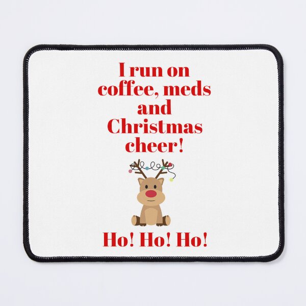 Item preview, Chrismas with chronic disease. designed and sold by PurrfectionMeow.