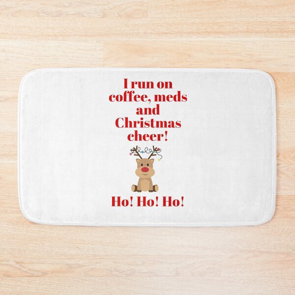 Item preview, Chrismas with chronic disease. designed and sold by PurrfectionMeow.