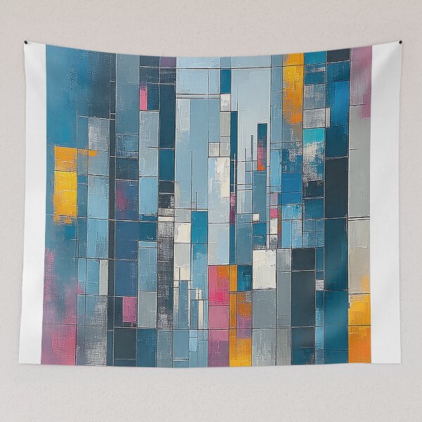 Item preview, Sunlit Tapestry designed and sold by PanoramaPrints.