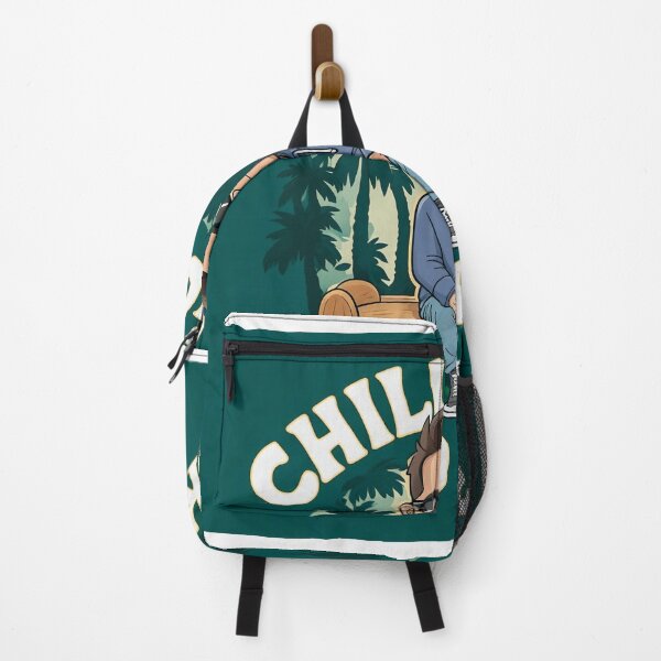 Item preview, Chill Guy - Laid Back Vibes Illustration designed and sold by Mido-artister.