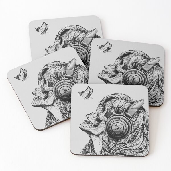 Item preview, Lost in Stereo designed and sold by Neko Mort.