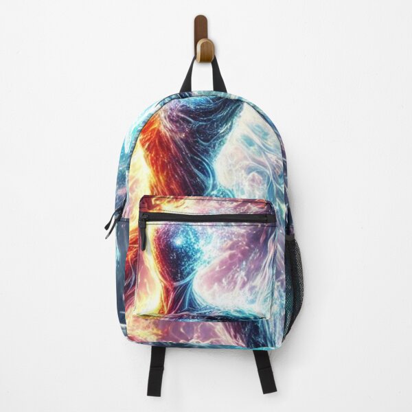 Item preview, Radiant Cosmic Being with Elemental Power designed and sold by TeslaSt0re.