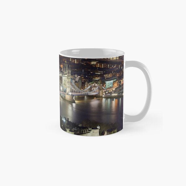 London at Night Classic Mug