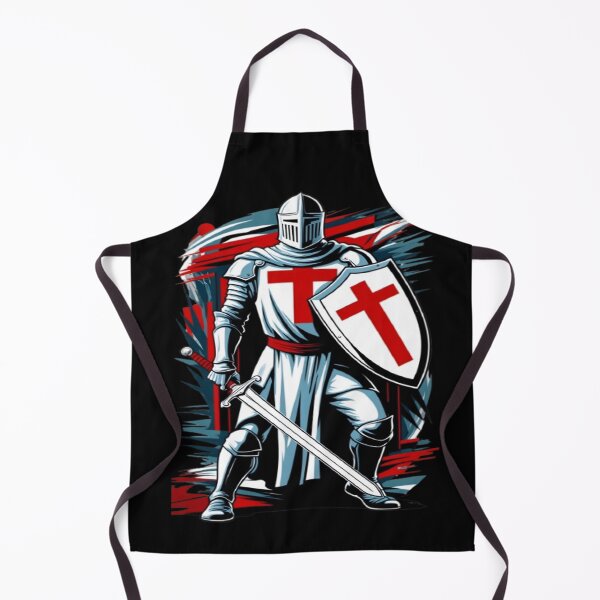 Item preview, Knights Templar designed and sold by Shirtify2024.