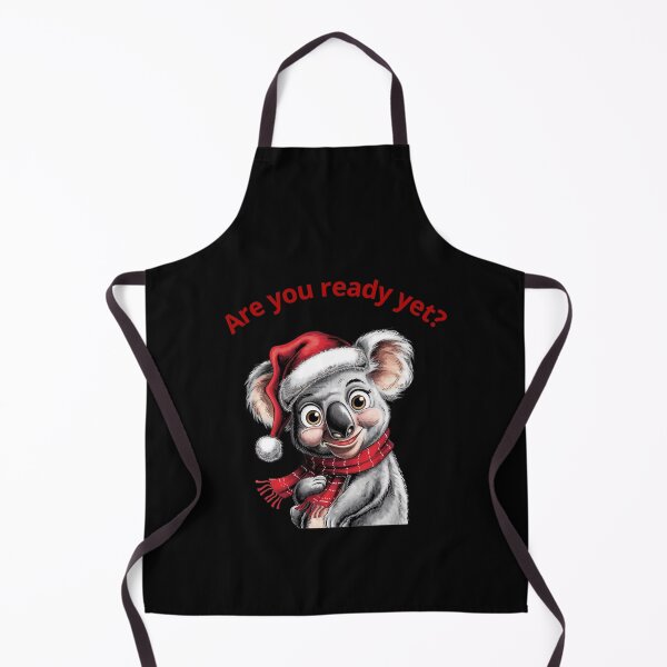 Item preview,  Koala  , Santa's favorite koala , are you ready yet? nightmare before christmas designed and sold by KolorellaS.
