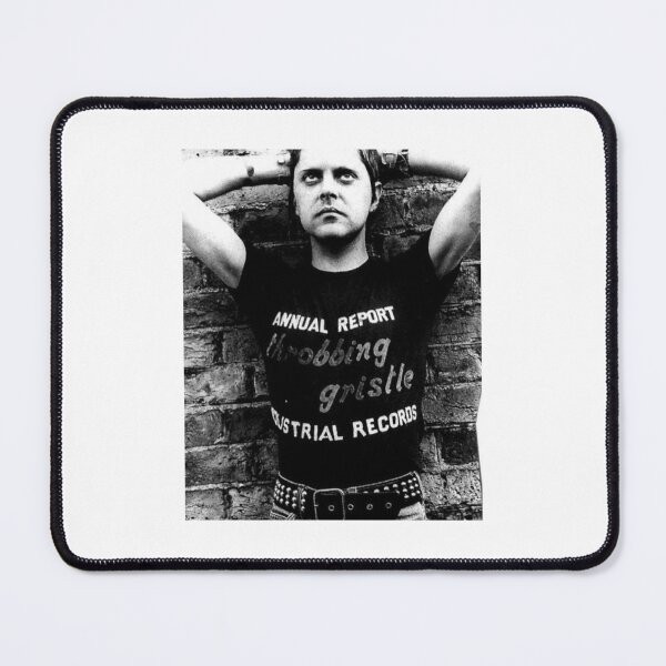 Item preview, Genesis Breyer P-Orridge designed and sold by Nobly.