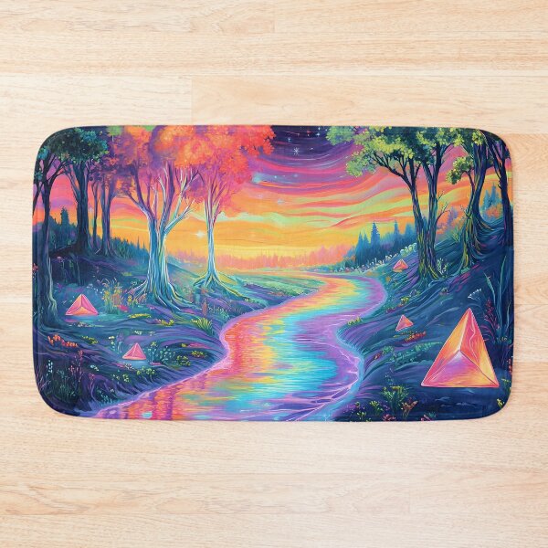 Item preview, Rainbow Reverie designed and sold by AI-Only Creations.