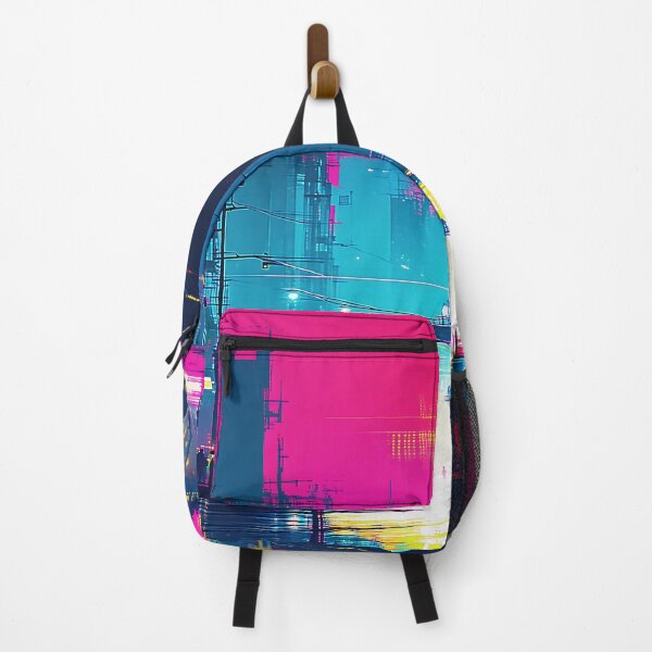 Item preview, Electric City Dreamscape designed and sold by PanoramaPrints.