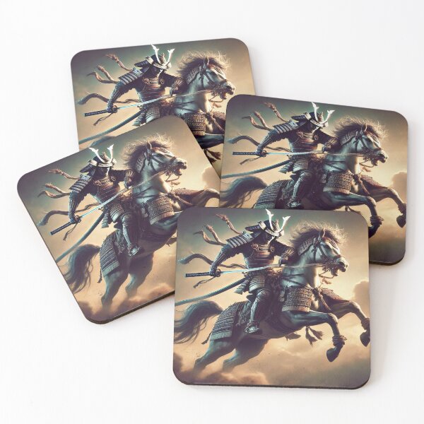 Item preview, Samurai attacks designed and sold by segushop.