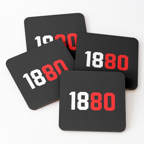 Item preview, 1880 Antwerp white red designed and sold by VRedBaller.