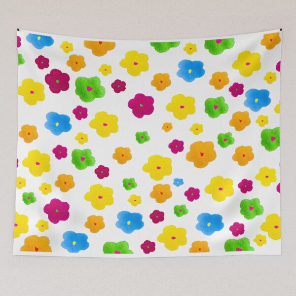 Item preview, Let It Go Yellow Flowers Balloon designed and sold by kel72.