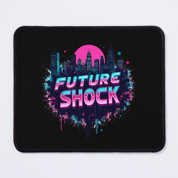 Item preview, Neon Pulse: Revival of the Digital Millennium designed and sold by ArtCreator2023.