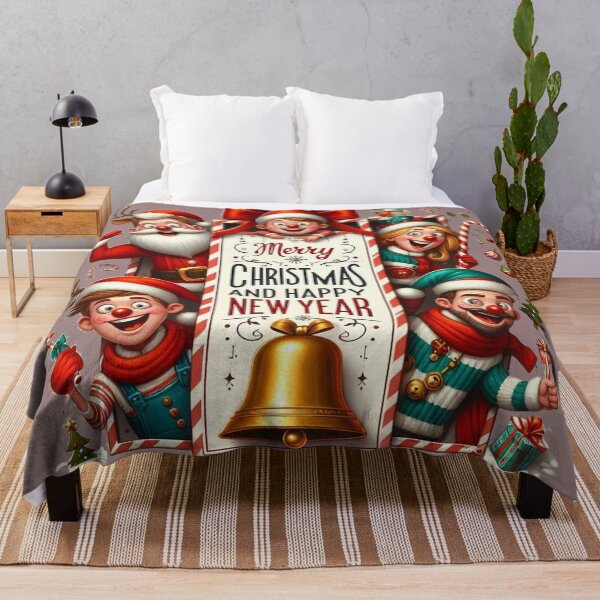Item preview, Merry Christmas and Happy New Year from our family designed and sold by Nanthanon.
