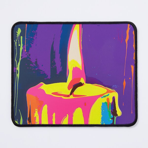 Item preview, Candle Pop Art 2 designed and sold by AstroRisq.