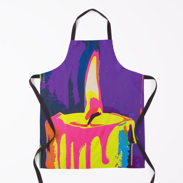 Item preview, Candle Pop Art 2 designed and sold by AstroRisq.